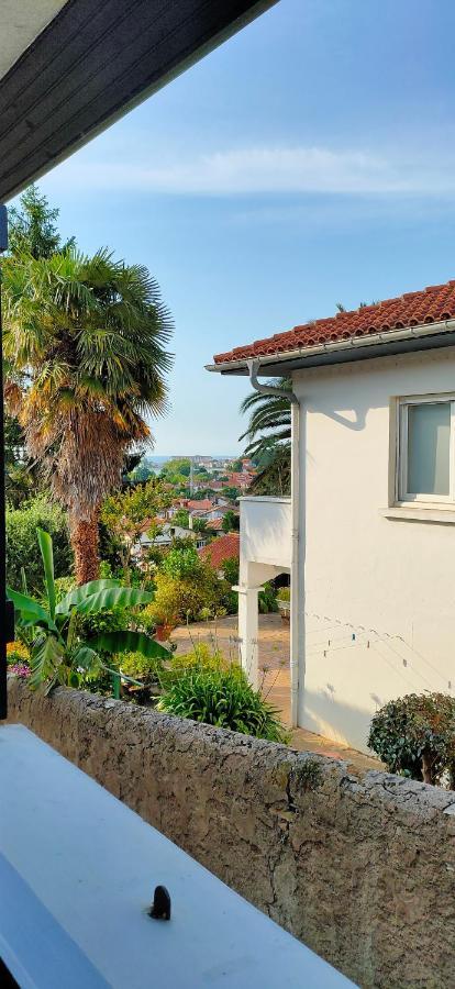 Apartament Relax, Silencio Y Sol En El Jardin Hendaye Zewnętrze zdjęcie