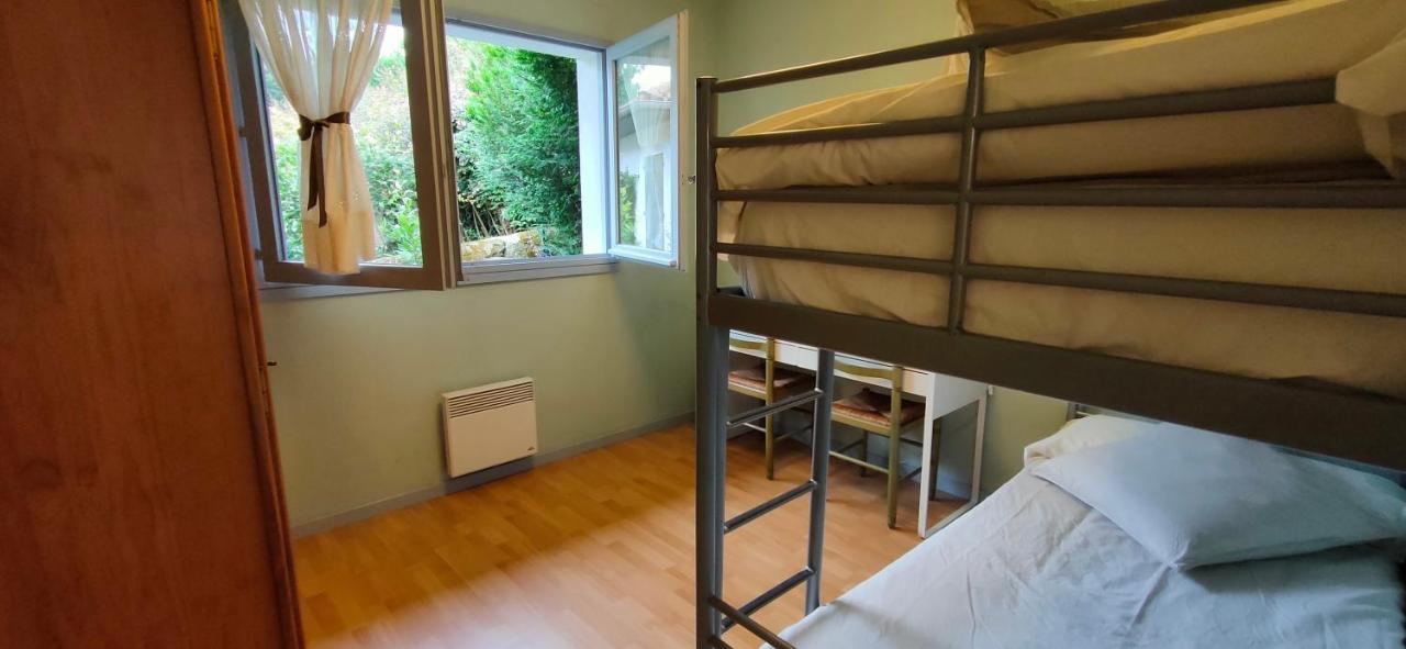 Apartament Relax, Silencio Y Sol En El Jardin Hendaye Zewnętrze zdjęcie