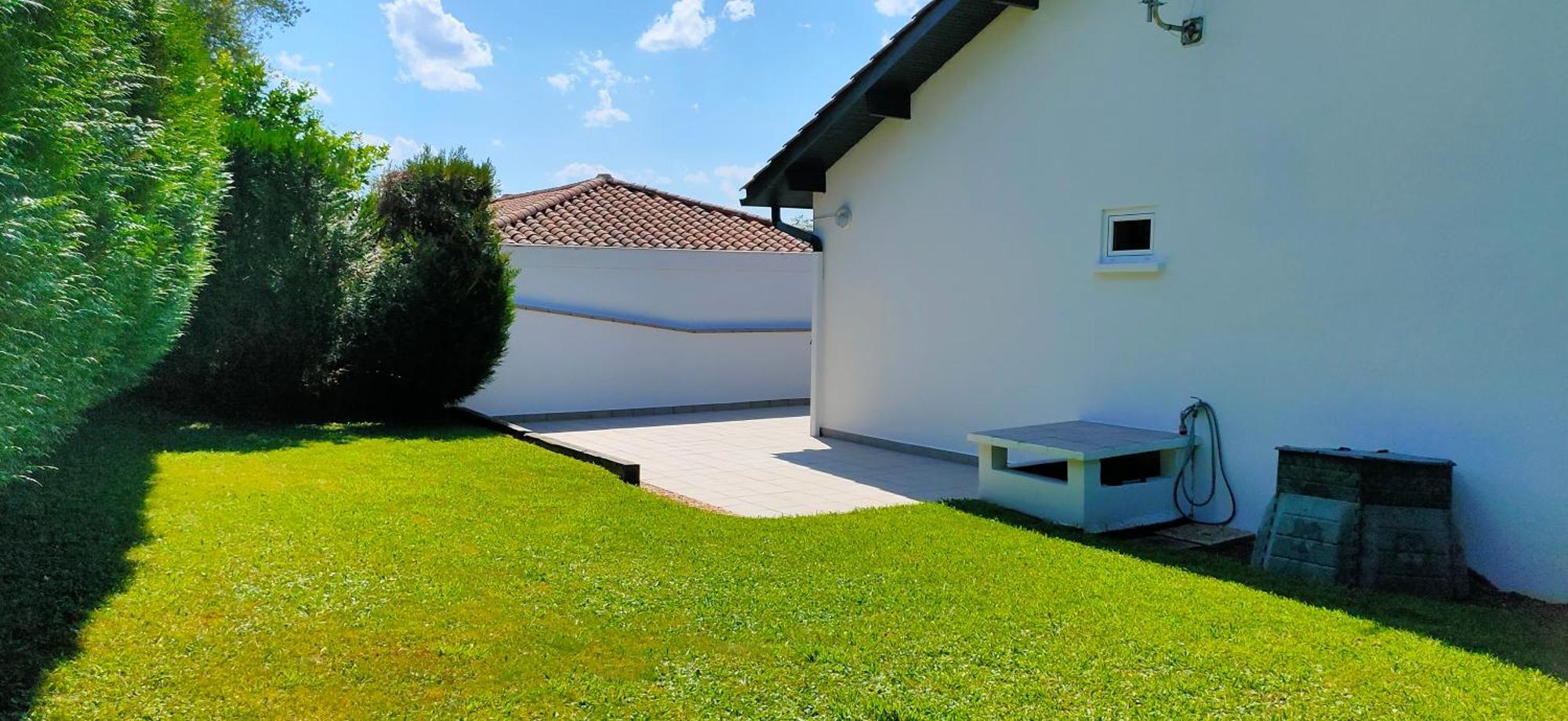 Apartament Relax, Silencio Y Sol En El Jardin Hendaye Zewnętrze zdjęcie