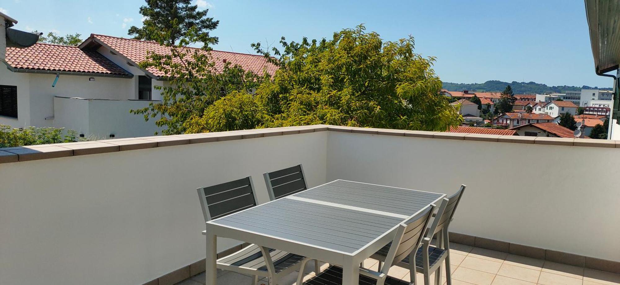 Apartament Relax, Silencio Y Sol En El Jardin Hendaye Zewnętrze zdjęcie