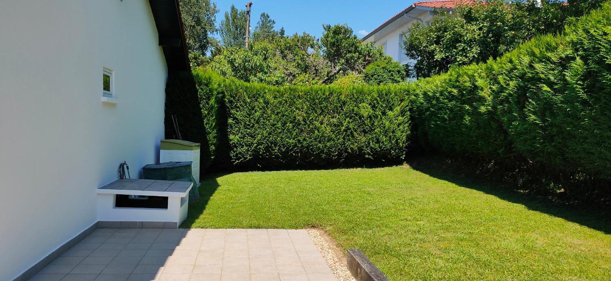Apartament Relax, Silencio Y Sol En El Jardin Hendaye Zewnętrze zdjęcie