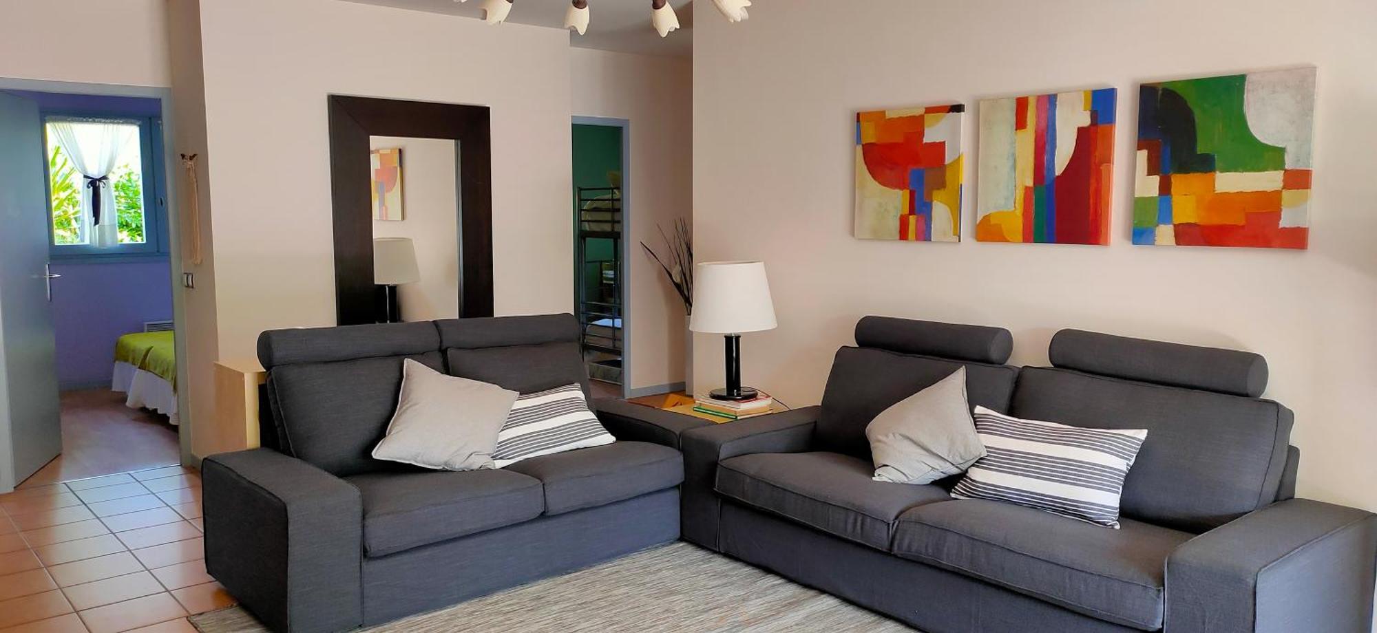 Apartament Relax, Silencio Y Sol En El Jardin Hendaye Pokój zdjęcie